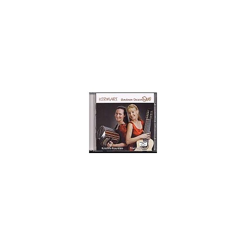 Kirmari / Kristiina Kuusisto & Mari Mäntylä (Duo Dryades)