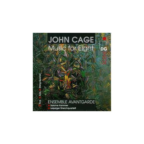 John Cage / Music for Eight / Ensemble Avantgarde