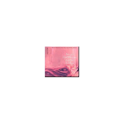 Elizabeth Whitehouse / Believe in Love - Rare French and Italian Opera Arias // Charles Gounod / Franco Faccio / Carlos Gomes...