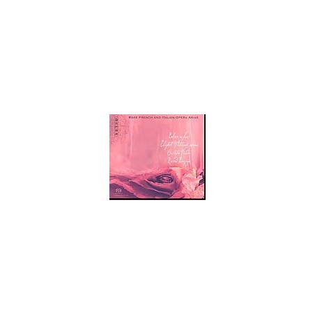 Elizabeth Whitehouse / Believe in Love - Rare French and Italian Opera Arias // Charles Gounod / Franco Faccio / Carlos Gomes / Camille Saint-Saëns / Amilcare Ponchielli / Umberto Giordano / Ruggiero Leoncavallo / Francesco Cilea / Pietro Mascagni