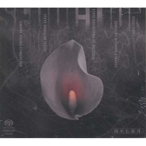 Richard Strauss / Seduction - Songs // Steve Davislim