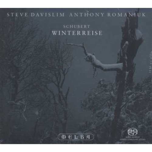 Franz Schubert / Winterreise // Steve Davislim / Anthony Romaniuk