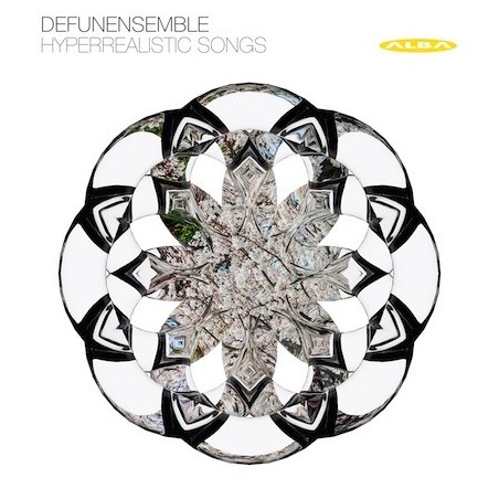 defunensemble / Hyperrealistic Songs // Hikari Kiyama / Asta Hyvärinen / Sami Klemola / Christian Winther-Christensen / Perttu Haapanen