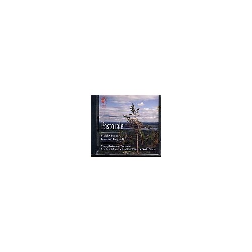 Pastorale / Ylioppilaskunnan Soittajat // David Searle / Matilda Solonen / Pauliina Ylinen / Ernst Mielck / Fredrik Pacius /...