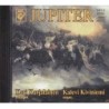 Kari Karjalainen / Jupiter // Jules Levy / Hugo Alfvén / Pyotr Tchaikovsky / Guy Ropartz / Gustav Holst / Joseph Bonnet / Jean Sibelius / Aimo Känkänen