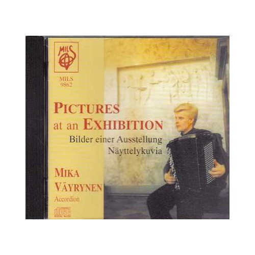 Pictures at an Exhibition / Mika Väyrynen