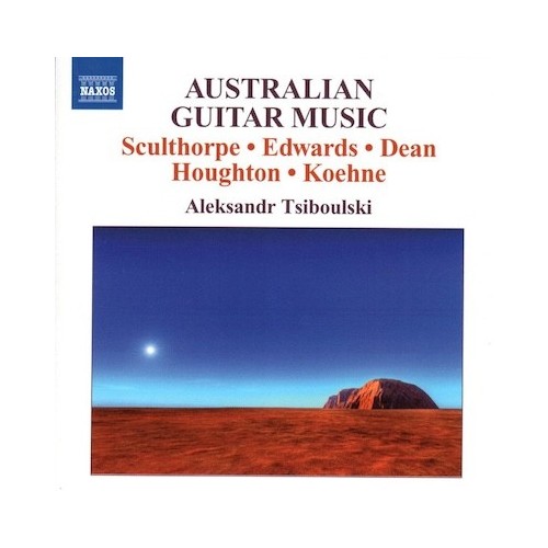 Aleksandr Tsiboulski / Australian Guitar Music