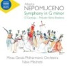 Alberto Nepomuceno / Symphony in G minor / O Garatuja / Prelude / Série Brasileira // Minas Gerais PO / Fabio Mechetti
