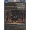 Modest Mussorgsky / Pictures at an Exhibition / A Night on Bare Mountain // National Youth Orchestra of Spain / José Serebrier