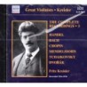 Fritz Kreisler / Complete Recordings vol. 3 / Georg Friedrich Händel / J.S. Bach / Frédéric Chopin / Felix Mendelssohn / Pyotr Tchaikovsky / Antonín Dvorák