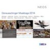 Donaueschinger Musiktage 2014 // Peter Ablinger / Ondřej Adámek / Friedrich Cerha / Brian Ferneyhough / Hanspeter Kyburz / Krystof Maratka / Wolfgang Rihm / François Sarhan / Salvatore Sciarrino / Simon Steen-Andersen / Chiyoko Szlavnics / Jennifer Walshe