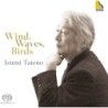 Izumi Tateno / Wind, Waves, Birds // Toshi Ichiyanagi / Pablo Escande / Koichiro Mitsunaga / Takashi Yoshimatsu / Michel Legrand / Osamu Kajitani / Koscak Yamada / Vladimir Vavilov / Giulio Caccini