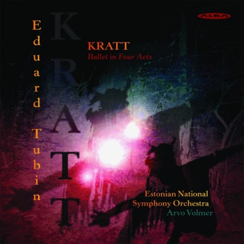 Eduard Tubin / Kratt / Estonian National Symphony Orchestra / Arvo Volmer