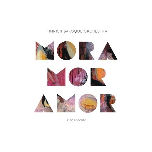 Finnish Baroque Orchestra / Moramoramor // J.S. Bach / Jukka Tiensuu / Antonio Vivaldi