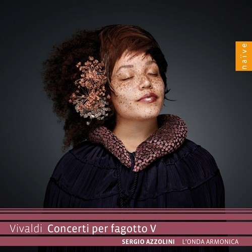 Antonio Vivaldi / Concerti per fagotto vol. 5 // Sergio Azzolini / L'Onda Armonica