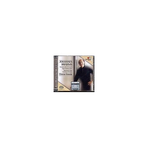 Johannes Brahms / Symphony No. 2 // Netherlands Radio Symphony / Hans Vonk