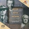 Benjamin Britten / Bridge Variations / Béla Bartók / Divertimento / Karl Amadeus Hartmann / Concerto funèbre // Netherlands Chamber Orchestra / Gordan Nikolic