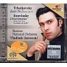 Pyotr Tchaikovsky / Suite No. 3 / Igor Stravinsky / Divertimento // Russian National Orchestra / Vladimir Jurowski