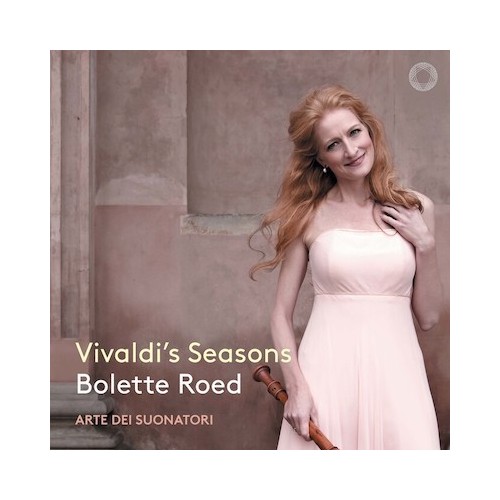 Antonio Vivaldi / Vivaldi's Seasons // Bolette Roed / Arte dei Suonatori