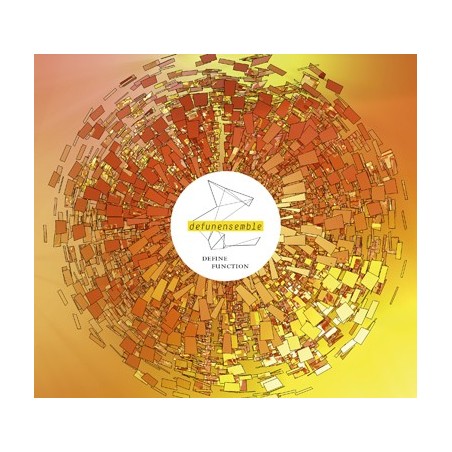 defunensemble / define function // Pierre Jodlowski / Frederic Pattar / Enno Poppe / Michel van der Aa / Natasha Barrett / Ville Raasakka / Tim Page / Juhani Nuorvala / Veli-Matti Puumala / Sami Klemola