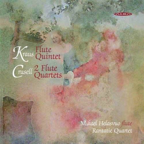 Bernhard Henrik Crusell / Joseph M. Kraus / Mikael Helasvuo / Rantatie Quartet