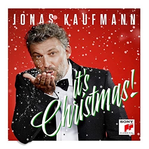 Jonas Kaufmann / It's Christmas