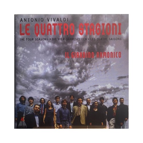 Antonio Vivaldi / Le Quattro Stagioni (The Four Seasons) // Il Giardino Armonico