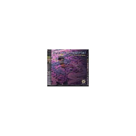 Max Savikangas / Extraterrestrial