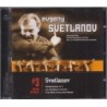 Evgeny Svetlanov / Symphony No. 1 / Le Sorbier rouge / KÄYTETTY CD // Russian State Symphony Orchestra / Evgeny Svetlanov