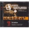 Alexander Scriabin / Symphony no. 3 / Prometheus / KÄYTETTY CD // Russian State Symphony Orchestra / Evgeny Svetlanov