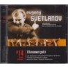 Modest Mussorgsky / Pictures at an Exhibition / Songs and Dances of Death / KÄYTETTY CD // Irina Arkhipova / Russian National Orchestra / Evgeny Svetlanov