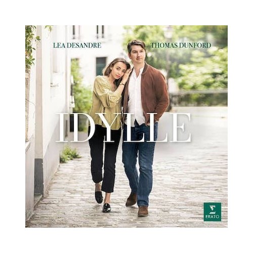 Lea Desandre / Idylle