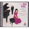 Ludwig van Beethoven / Piano Concerto no. 1 / W.A. Mozart / Piano Concerto no. 23 / KÄYTETTY CD // Helen Huang / New York Philharmonic / Kurt Masur