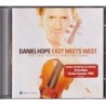 Daniel Hope / East Meets West / KÄYTETTY CD // Ravi Shankar / Maurice Ravel / Manuel de Falla / Béla Bartók / Alfred Schnittke