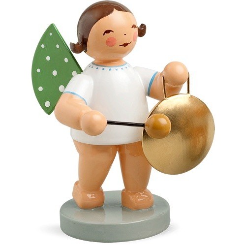 Grünhainichen Angel with Gong