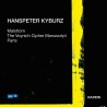 Hanspeter Kyburz / Malstrom / The Voynich Cipher Manuscript / Parts // Klangforum Wien /  SWR Vokalensemble Stuttgart / Peter Rundel
