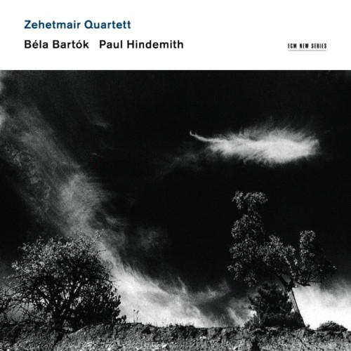 Béla Bartók / String Quartet no. 5 / Paul Hindemith / String Quartet no. 4 / Zehetmair Quartet