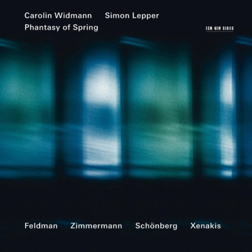 Carolin Widmann / Phantasy of Spring // Morton Feldman / Bernd Alois Zimmermann / Arnold Schoenberg / Iannis Xenakis