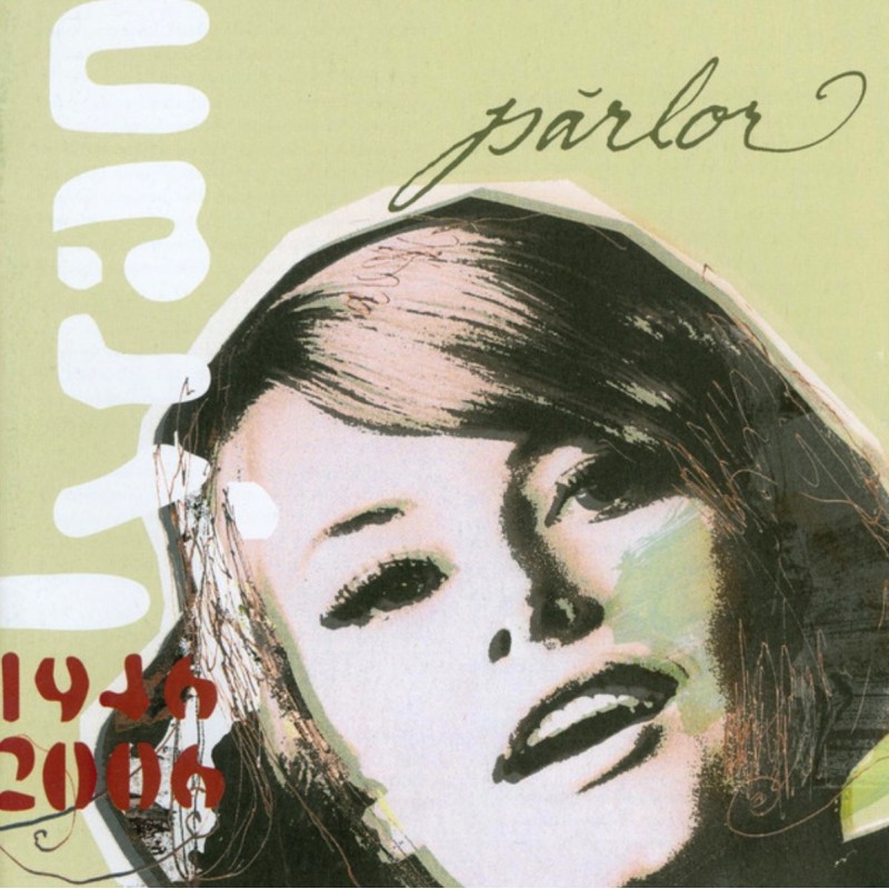Akademiska Damkören Lyran / Pärlor // Johanna Almark Mannila / Eino Linnala / Alf Almark / W.A. Mozart / Halfdan Kjerulf / Per R. Abrahamsen /  Joseph Haydn / Claudio Monteverdi / Thomas Morley / Ahti Sonninen / Evert Taube / Antonio Lotti