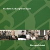 Akademiska Sångföreningen / För ögonblicket // Erik Bergman / Jean Sibelius / Selim Palmgren / Knut Nystedt / Edvard Grieg / Darius Milhaud / Richard Strauss / Lars Karlsson / Armas Järnefelt / Hugo Alfvén