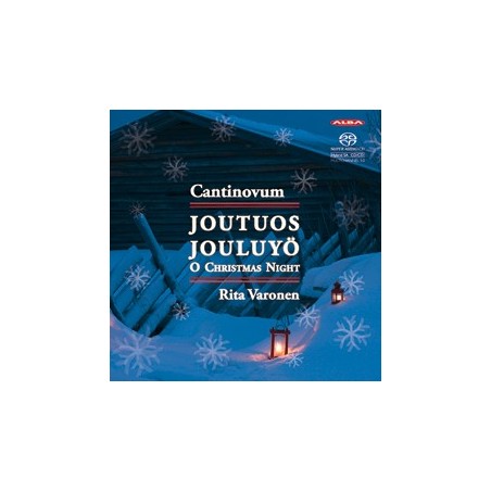 Cantinovum / Joutuos jouluyö // P.J. Hannikainen / Toivo Kuula / Mikko Sidoroff / Selim Palmgren / Jussi Chydenius / Liisa Matveinen / Leevi Madetoja / Ahti Sonninen