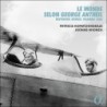 Patricia Kopatchinskaja / Le Monde selon George Antheil // Morton Feldman / Ludwig van Beethoven / John Cage / George Antheil