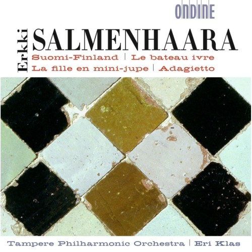 Erkki Salmenhaara / Suomi-Finland // Tampere Philharmonic Orchestra / Eri Klas