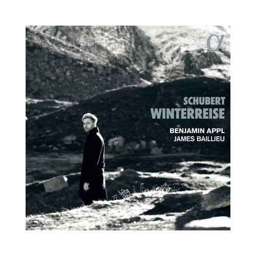 Franz Schubert / Winterreise // Benjamin Appl / James Baillieu