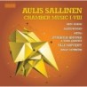Aulis Sallinen / Chamber Music I-VIII // Arto Noras / Alexis Roman / Meta4 / Jyväskylä Sinfonia / Ville Matvejeff / Ralf Gothóni