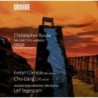 Christopher Rouse / Der Gerettete Alberich / Rapture / Violin Concerto // Evelyn Glennie / Cho-Liang Lin / Helsinki Philharmonic Orchestra / Leif Segerstam