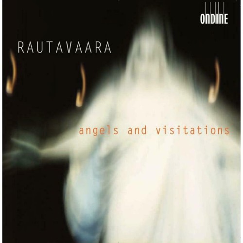 Einojuhani Rautavaara / Angels and Visitations 2CD