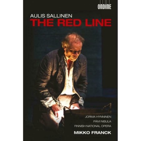 Aulis Sallinen / Punainen viiva (The Red Line) // Jorma Hynninen / Päivi Nisula / Finnish National Opera / Mikko Franck