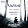 Kaija Saariaho / D'Om Le Vrai Sens / Laterna Magica / Leino Songs // Kari Kriikku / Anu Komsi / Finnish Radio Symphony Orchestra / Sakari Oramo