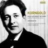 Erich Wolfgang Korngold / Much Ado About Nothing / Sinfonietta // Helsinki Philharmonic Orchestra / John Storgårds